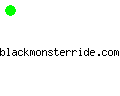 blackmonsterride.com