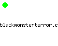 blackmonsterterror.com