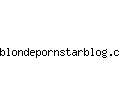 blondepornstarblog.com