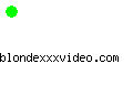 blondexxxvideo.com