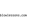 blowlessons.com