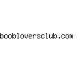 boobloversclub.com
