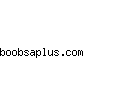 boobsaplus.com