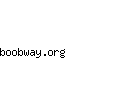 boobway.org