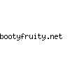 bootyfruity.net