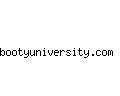 bootyuniversity.com