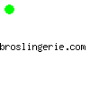 broslingerie.com
