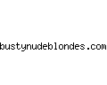 bustynudeblondes.com