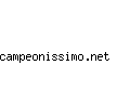 campeonissimo.net