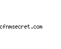 cfnmsecret.com