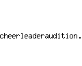 cheerleaderaudition.net