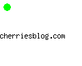 cherriesblog.com