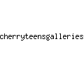 cherryteensgalleries.com