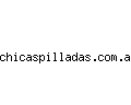 chicaspilladas.com.ar