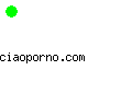 ciaoporno.com