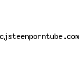 cjsteenporntube.com