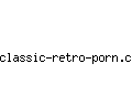 classic-retro-porn.com