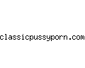classicpussyporn.com