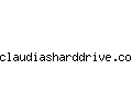 claudiasharddrive.com