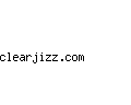 clearjizz.com