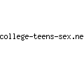 college-teens-sex.net