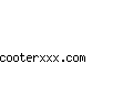 cooterxxx.com