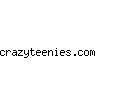 crazyteenies.com