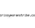 crissymoranstribe.com