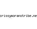 crissymoranstribe.net