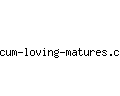 cum-loving-matures.com