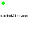 cumshotlist.com