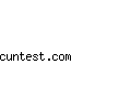 cuntest.com