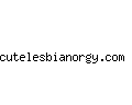 cutelesbianorgy.com