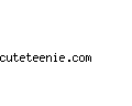 cuteteenie.com