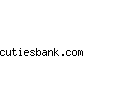 cutiesbank.com
