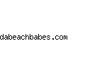 dabeachbabes.com