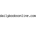 dailyboobsonline.com