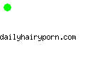 dailyhairyporn.com