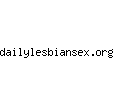 dailylesbiansex.org