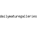 dailymaturegalleries.com