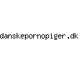 danskepornopiger.dk
