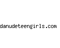 danudeteengirls.com