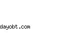 dayobt.com