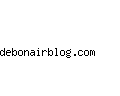 debonairblog.com