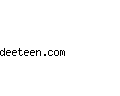 deeteen.com