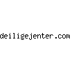 deiligejenter.com