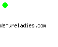 demureladies.com