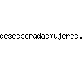 desesperadasmujeres.com