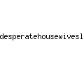 desperatehousewiveslooking.com