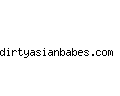 dirtyasianbabes.com